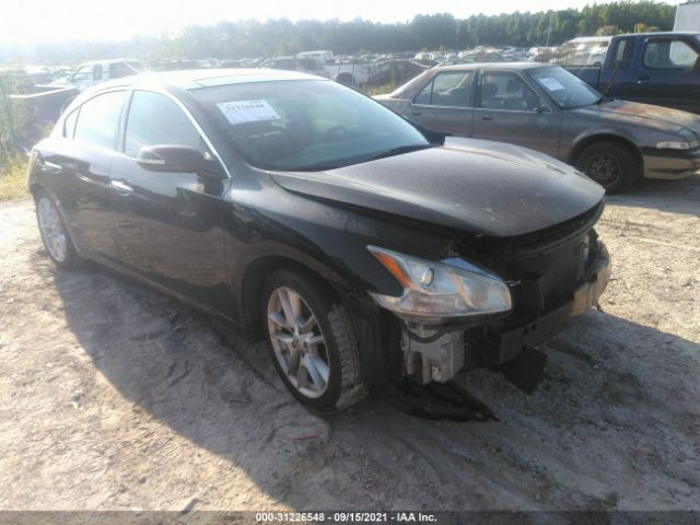 NISSAN MAXIMA 2010 1n4aa5ap5ac854837