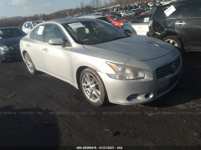 NISSAN MAXIMA 2010 1n4aa5ap5ac854997