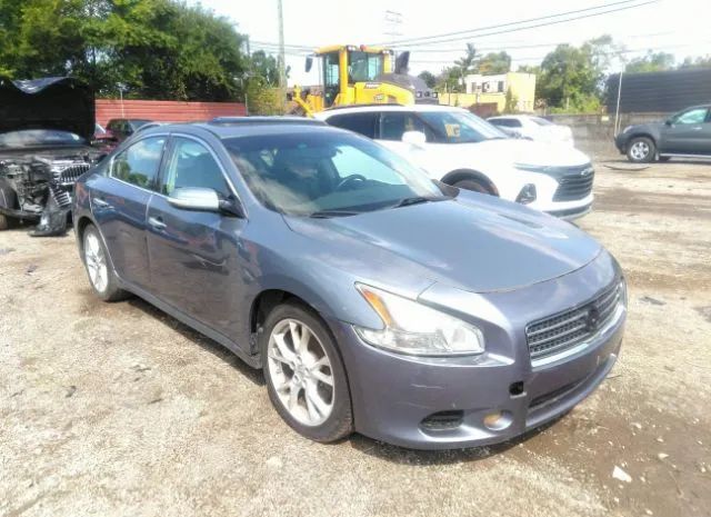 NISSAN MAXIMA 2010 1n4aa5ap5ac855051