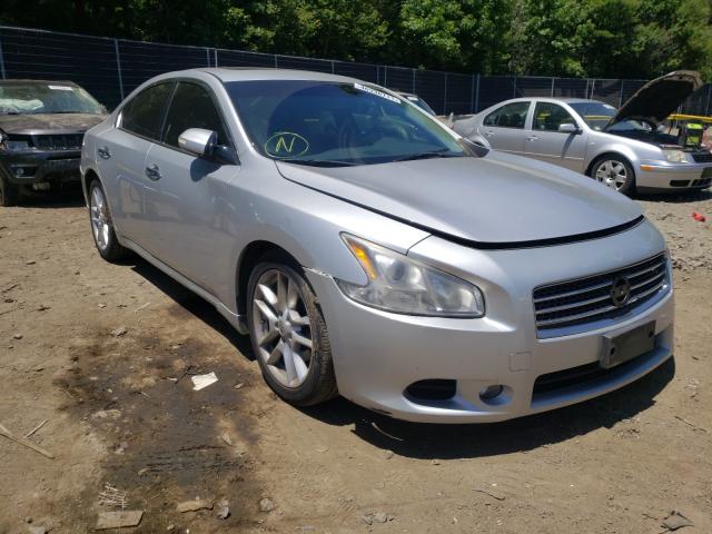 NISSAN MAXIMA S 2010 1n4aa5ap5ac855292