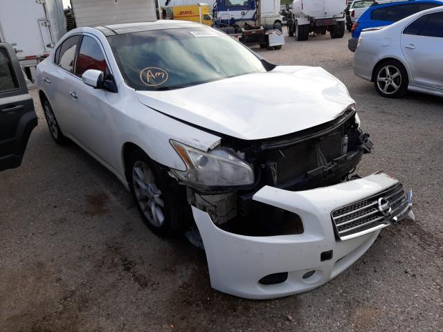 NISSAN MAXIMA S 2010 1n4aa5ap5ac855549