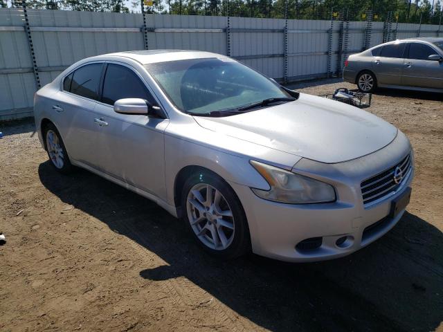 NISSAN MAXIMA S 2010 1n4aa5ap5ac855826