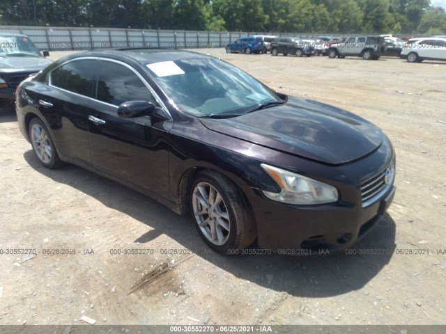 NISSAN MAXIMA 2010 1n4aa5ap5ac856202