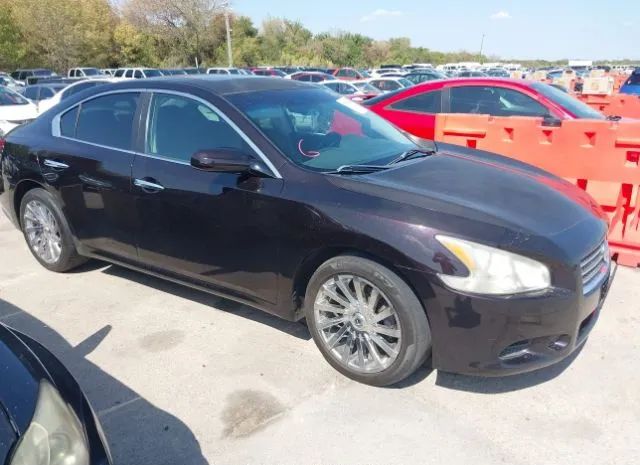 NISSAN MAXIMA 2010 1n4aa5ap5ac856717