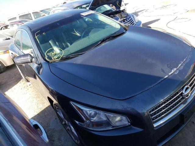 NISSAN MAXIMA S 2010 1n4aa5ap5ac856989