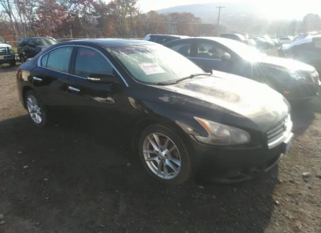 NISSAN MAXIMA 2010 1n4aa5ap5ac857320