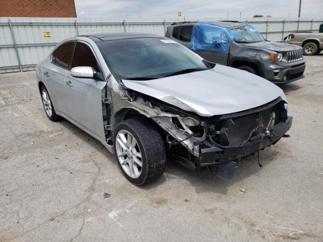 NISSAN MAXIMA S 2010 1n4aa5ap5ac857463