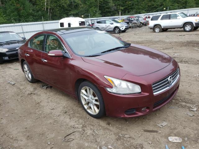 NISSAN MAXIMA S 2010 1n4aa5ap5ac857978