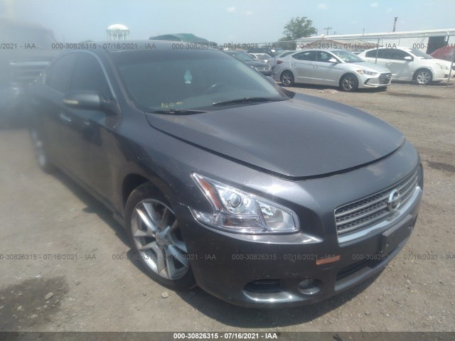 NISSAN MAXIMA 2010 1n4aa5ap5ac858547