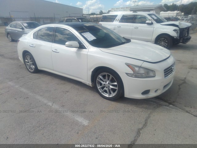 NISSAN MAXIMA 2010 1n4aa5ap5ac859388