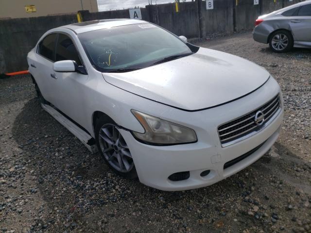 NISSAN MAXIMA S 2010 1n4aa5ap5ac860055