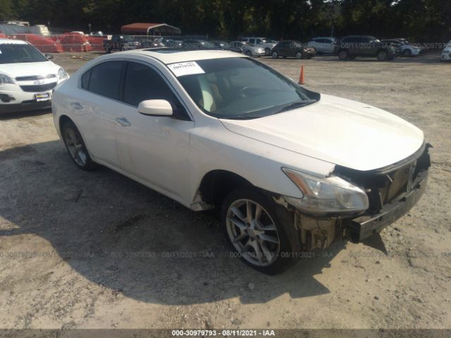 NISSAN MAXIMA 2010 1n4aa5ap5ac860069