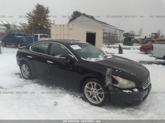 NISSAN MAXIMA 2010 1n4aa5ap5ac860282