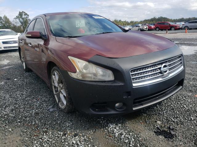 NISSAN MAXIMA S 2010 1n4aa5ap5ac860301