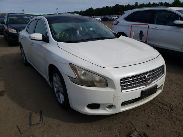 NISSAN MAXIMA S 2010 1n4aa5ap5ac860847