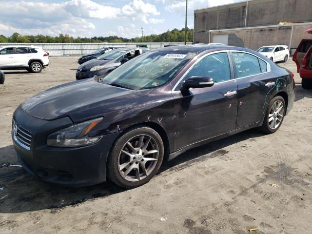 NISSAN MAXIMA 2010 1n4aa5ap5ac861268