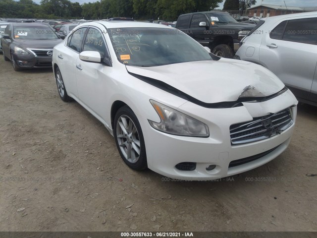 NISSAN MAXIMA 2010 1n4aa5ap5ac861609