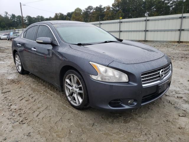 NISSAN MAXIMA S 2010 1n4aa5ap5ac861626