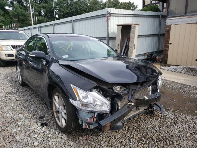 NISSAN MAXIMA S 2010 1n4aa5ap5ac861948