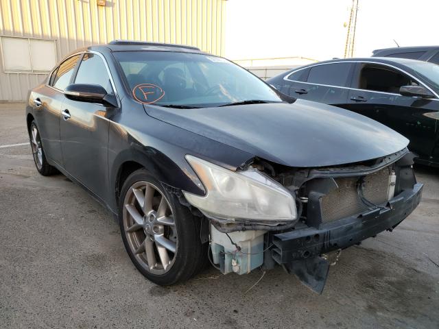 NISSAN MAXIMA S 2010 1n4aa5ap5ac862064