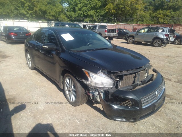 NISSAN MAXIMA 2010 1n4aa5ap5ac862419