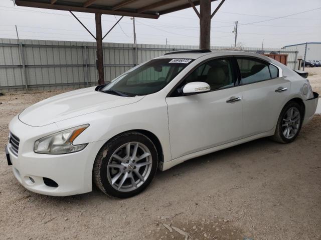 NISSAN MAXIMA S 2010 1n4aa5ap5ac862503