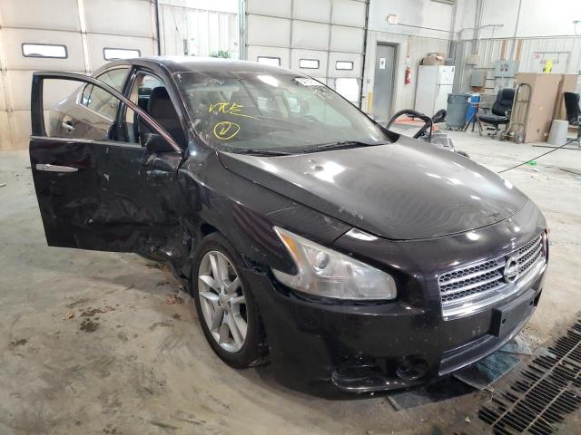 NISSAN MAXIMA S 2010 1n4aa5ap5ac862694