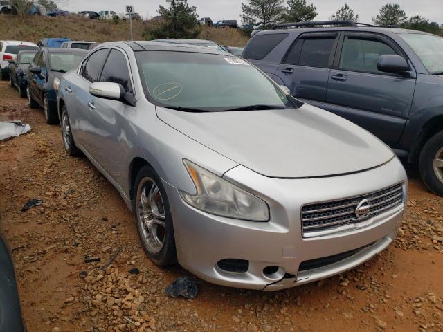 NISSAN MAXIMA S 2010 1n4aa5ap5ac863554