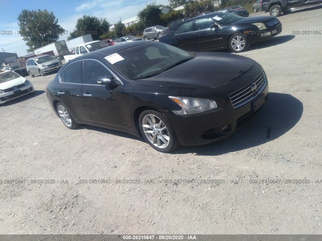 NISSAN MAXIMA 2010 1n4aa5ap5ac863697