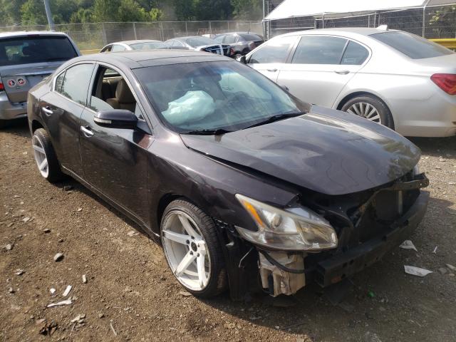 NISSAN MAXIMA S 2010 1n4aa5ap5ac864204