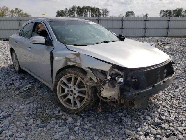 NISSAN MAXIMA S 2010 1n4aa5ap5ac864235