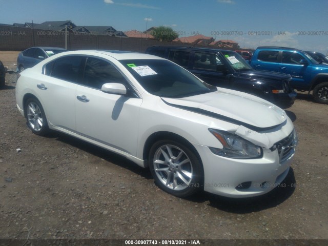 NISSAN MAXIMA 2010 1n4aa5ap5ac864560