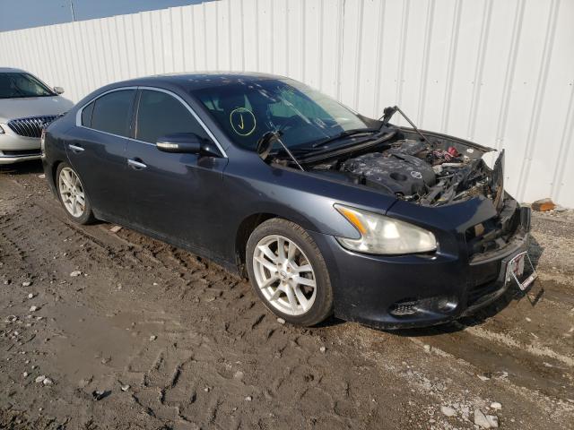 NISSAN MAXIMA S 2010 1n4aa5ap5ac864784