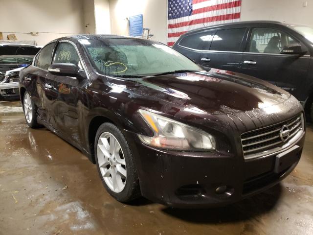 NISSAN MAXIMA S 2010 1n4aa5ap5ac865479