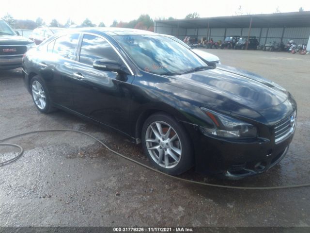 NISSAN MAXIMA 2010 1n4aa5ap5ac865966