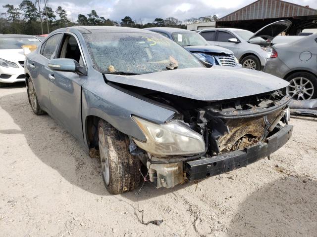 NISSAN MAXIMA S 2010 1n4aa5ap5ac866583