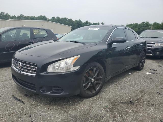 NISSAN MAXIMA S 2010 1n4aa5ap5ac867250