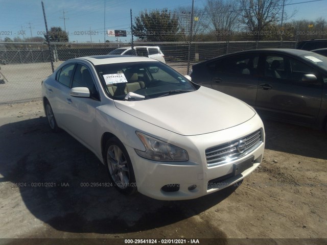 NISSAN MAXIMA 2010 1n4aa5ap5ac867572