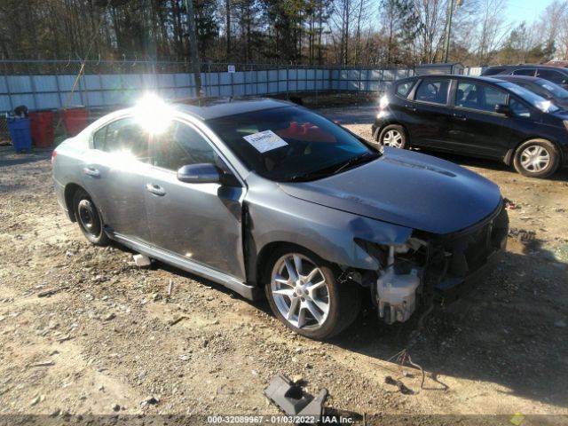 NISSAN MAXIMA 2010 1n4aa5ap5ac868298