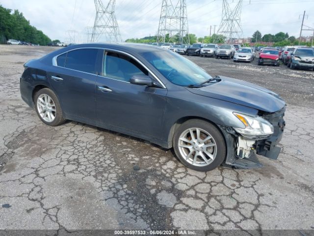 NISSAN MAXIMA 2010 1n4aa5ap5ac869791