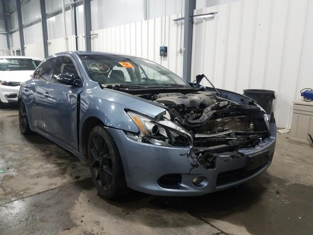 NISSAN MAXIMA 2010 1n4aa5ap5ac869922