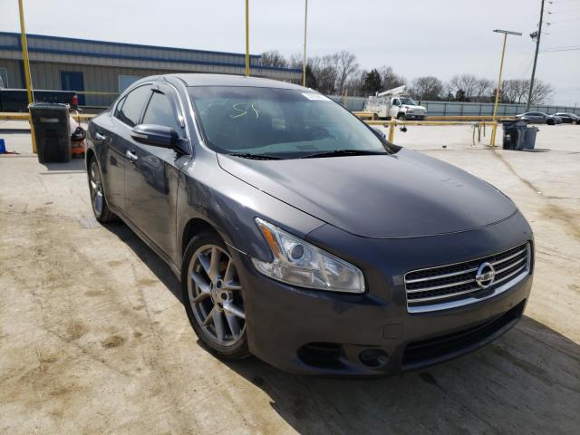 NISSAN MAXIMA S 2010 1n4aa5ap5ac869970