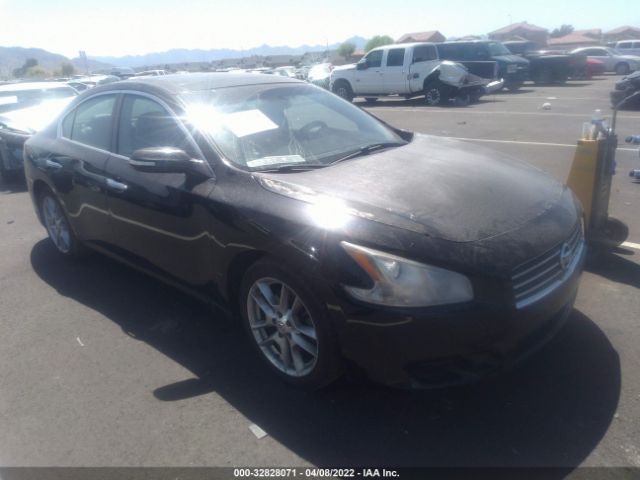 NISSAN MAXIMA 2010 1n4aa5ap5ac870472