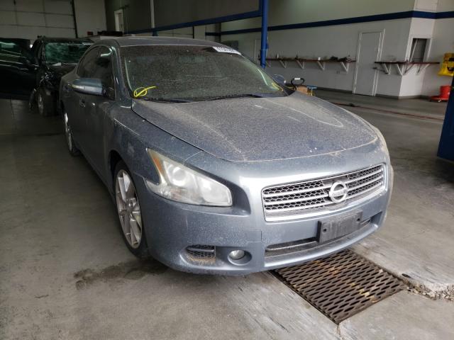 NISSAN MAXIMA S 2010 1n4aa5ap5ac870634