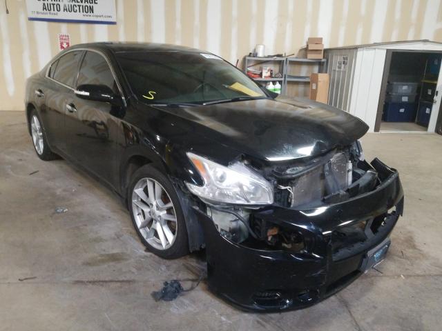 NISSAN MAXIMA S 2010 1n4aa5ap5ac870679