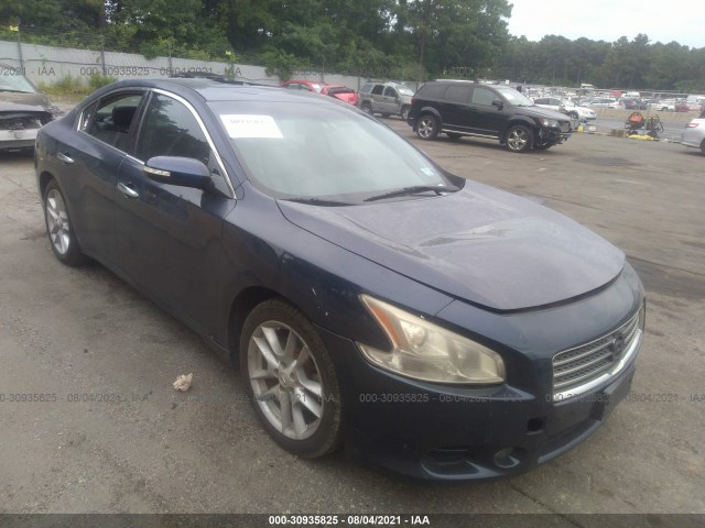 NISSAN MAXIMA 2010 1n4aa5ap5ac870973