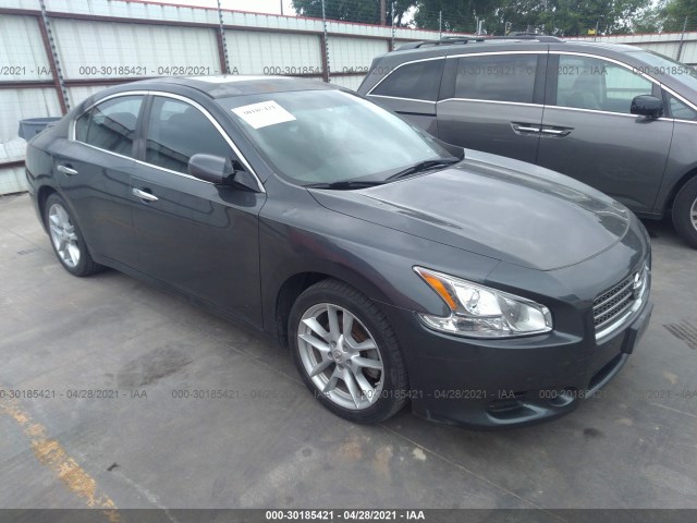 NISSAN MAXIMA 2010 1n4aa5ap5ac871346