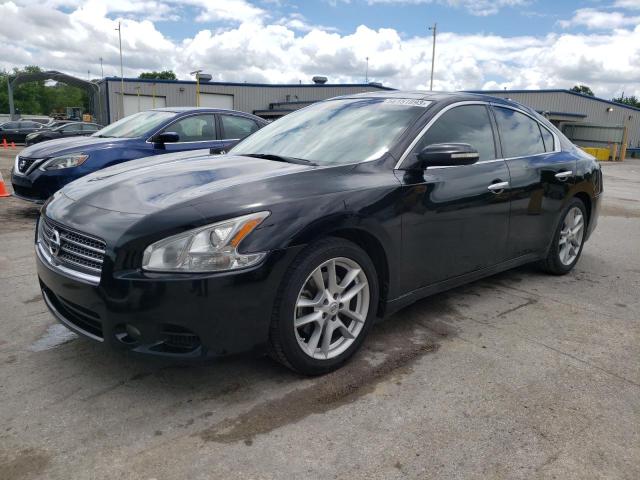 NISSAN MAXIMA S 2010 1n4aa5ap5ac871556