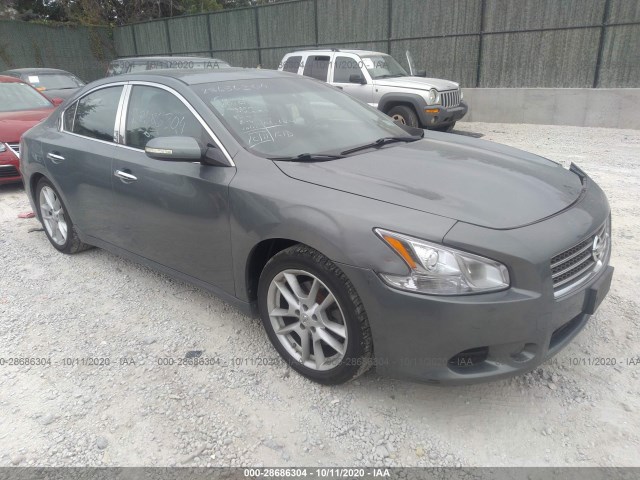 NISSAN MAXIMA 2010 1n4aa5ap5ac871668