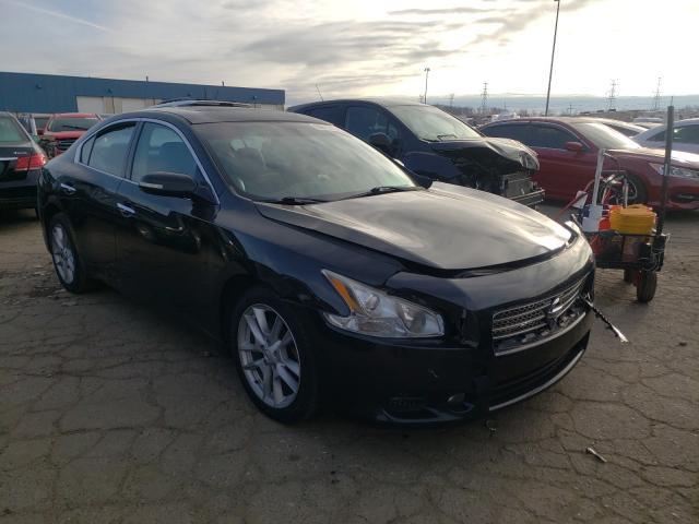 NISSAN MAXIMA S 2010 1n4aa5ap5ac871797